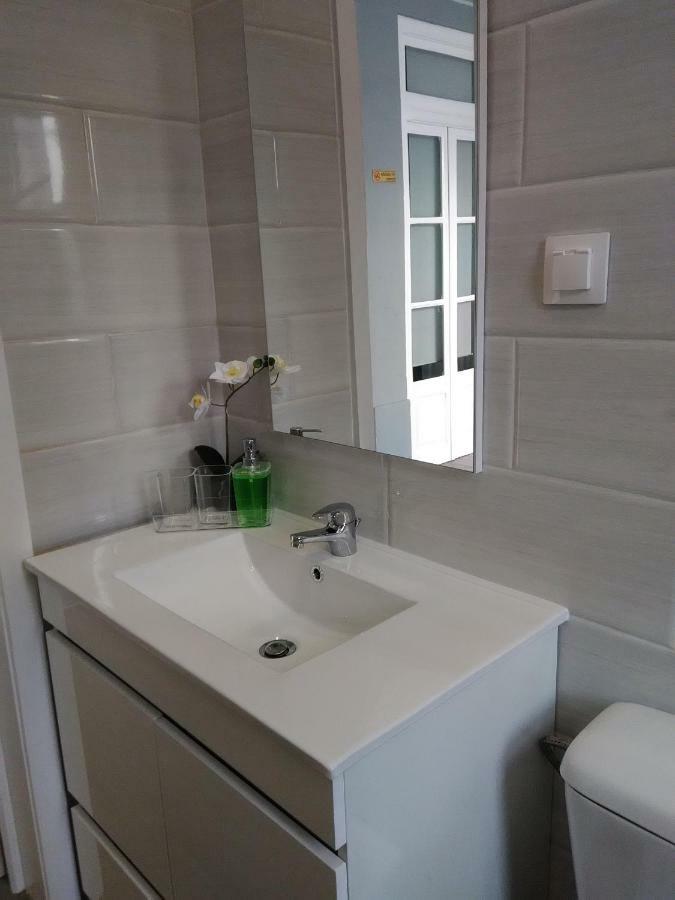 Apartament'S Veiga Areeiro Lisbon Exterior photo