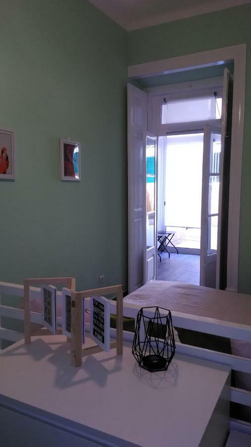 Apartament'S Veiga Areeiro Lisbon Exterior photo