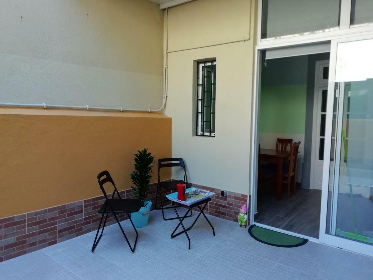 Apartament'S Veiga Areeiro Lisbon Exterior photo