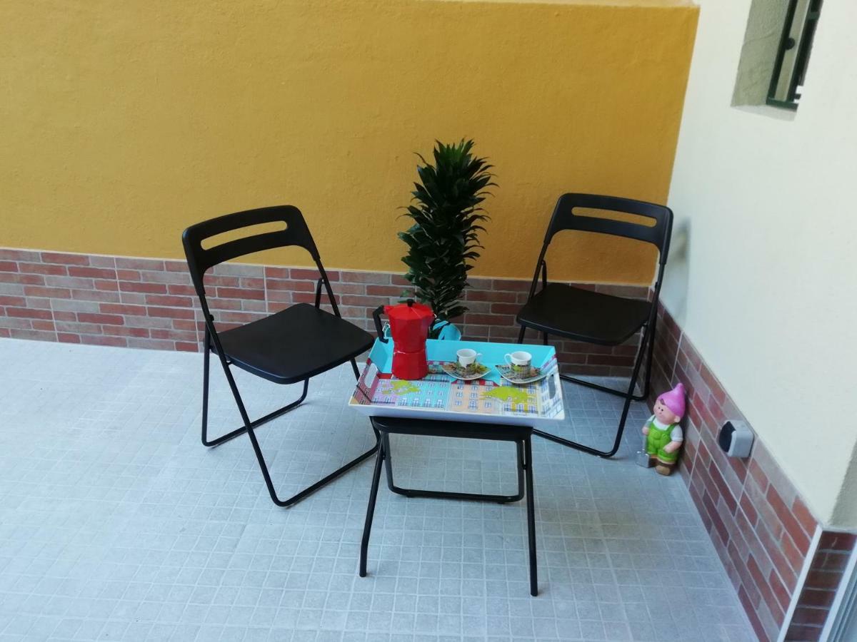 Apartament'S Veiga Areeiro Lisbon Exterior photo